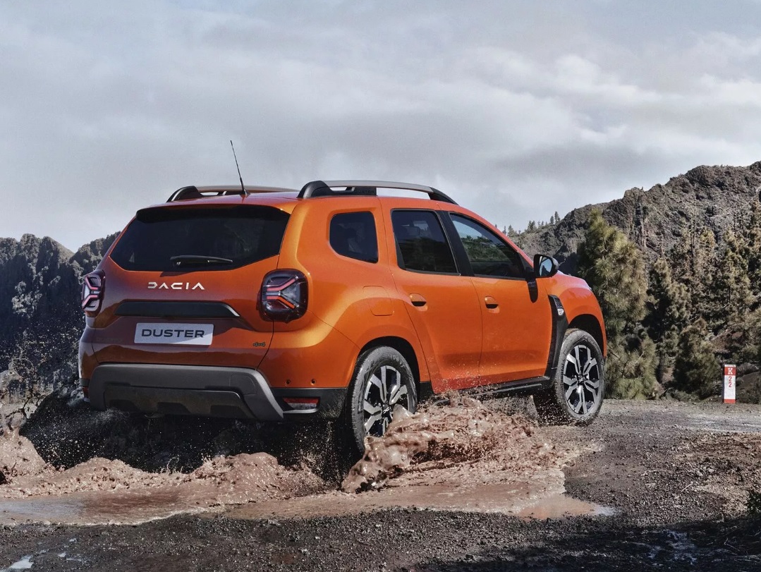 2023 Dacia Duster 1.0 TCe 90 Beygir Essential Manuel Teknik Verileri