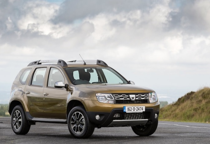 2014 Dacia Duster 1.5 DCi 110 HP Laureate Manuel Özellikleri - arabayakit.com