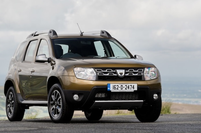 2014 Dacia Duster 1.5 DCi 110 Beygir Laureate Manuel Teknik Verileri