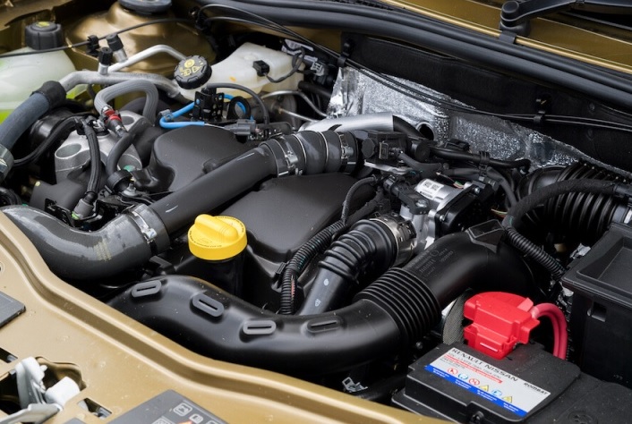 2014 Dacia Duster 1.5 DCi 110 HP Laureate Manuel