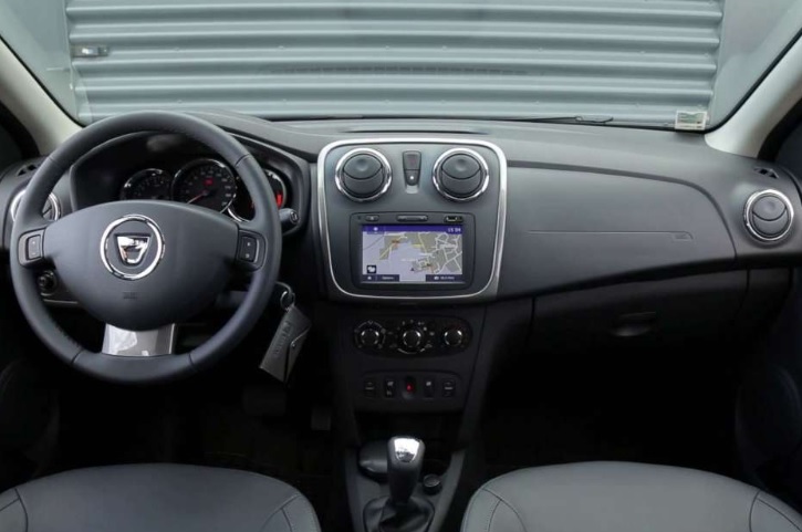 2014 Dacia Duster 1.5 DCi 110 HP Laureate Manuel