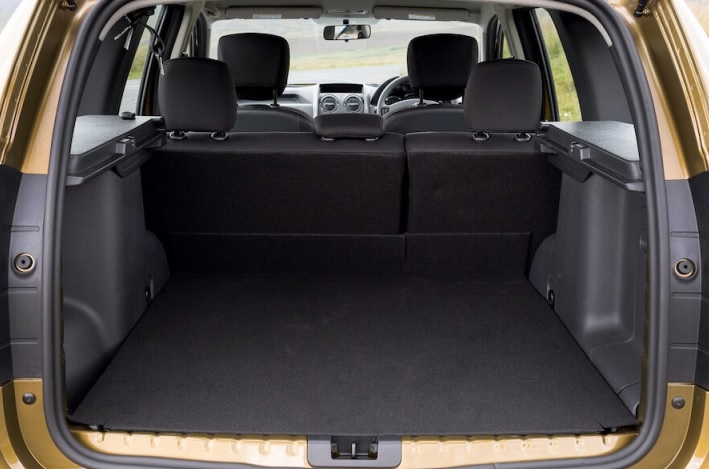 2014 Dacia Duster 1.5 DCi 110 HP Laureate Manuel