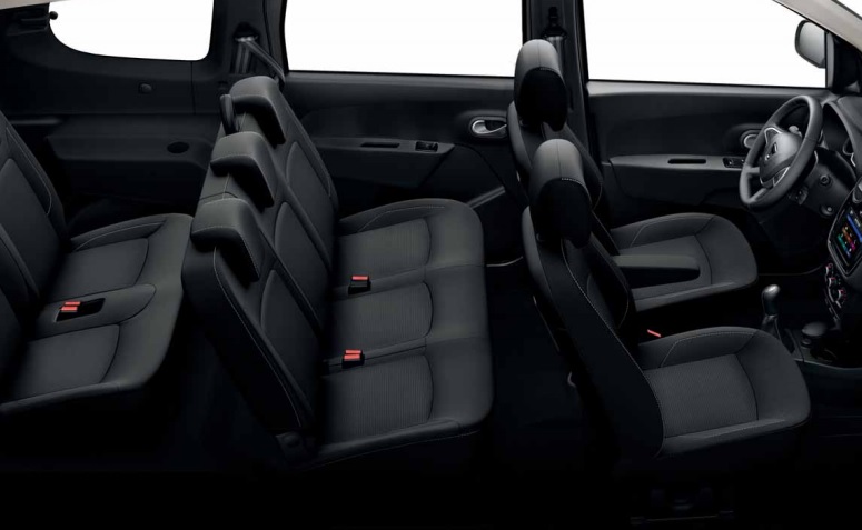 2019 Dacia Lodgy 1.5 DCi 7K 115 HP Stepway Manuel Özellikleri - arabayakit.com