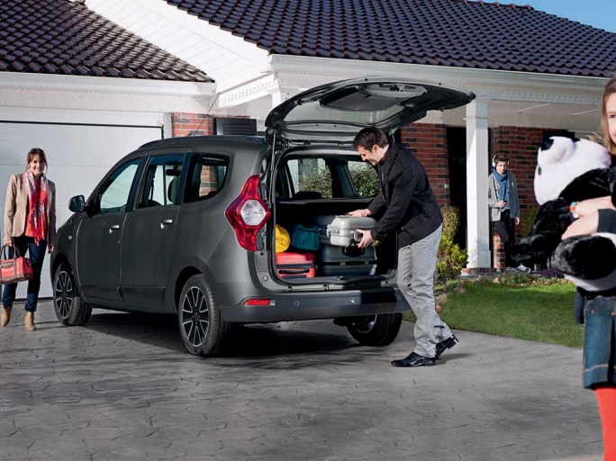 2019 Dacia Lodgy 1.5 DCi 7K 115 Beygir Stepway Manuel Teknik Verileri