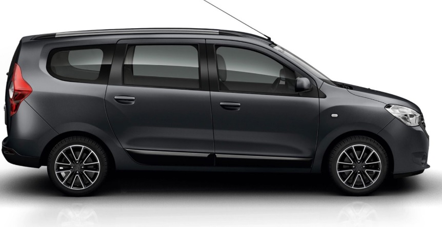 2019 Dacia Lodgy 1.5 DCi 95 HP Laureate Manuel