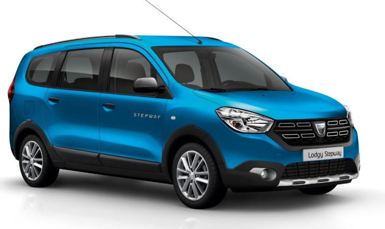 2019 Dacia Lodgy 1.5 DCi 95 HP Laureate Manuel