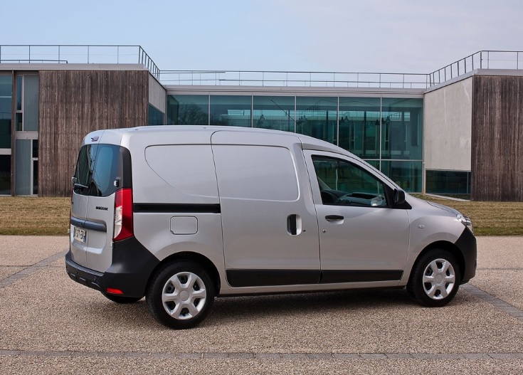2021 Dacia Dokker Van 1.5 Blue dCi 95 Beygir Ambiance Manuel Teknik Verileri