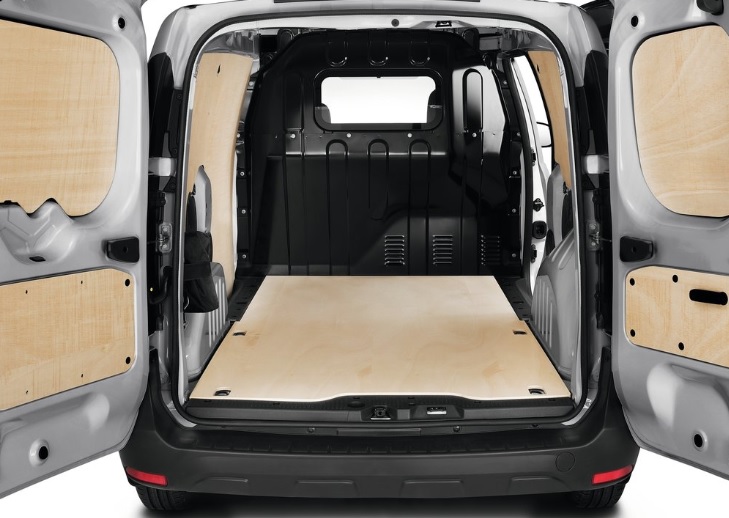 2021 Dacia Dokker Van 1.6 ECO G 110 HP Ambiance Manuel