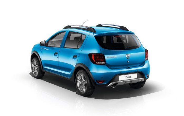 2019 Dacia Sandero Stepway 0.9 90 HP Turbo Manuel Özellikleri - arabayakit.com