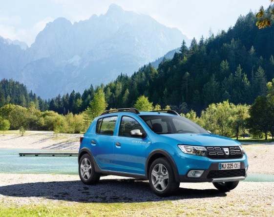 2019 Dacia Sandero Stepway 0.9 90 HP Turbo Manuel Özellikleri - arabayakit.com