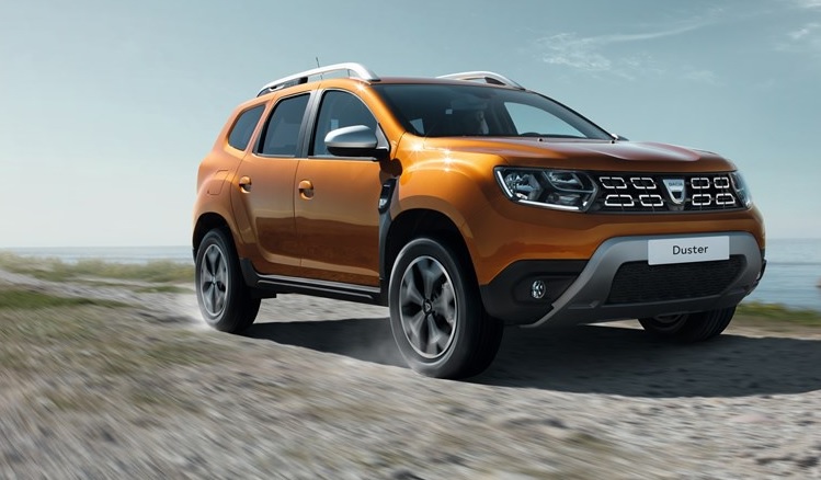 2018 Dacia Duster 1.5 Blue DCi 4x2 115 HP Prestige Manuel Özellikleri - arabayakit.com