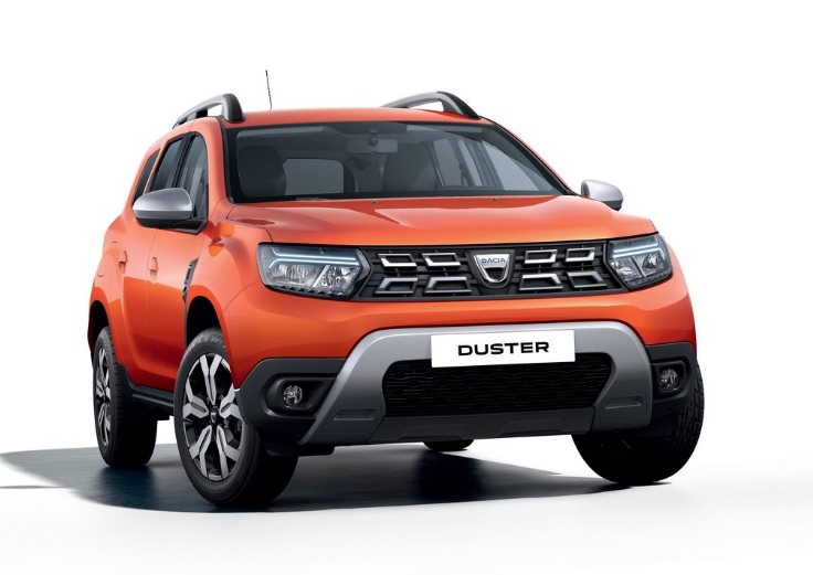 2022 Dacia Duster 1.0 Turbo 90 HP Comfort Manuel