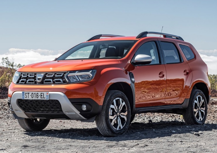 2022 Dacia Duster 1.0 Turbo 90 HP Comfort Manuel
