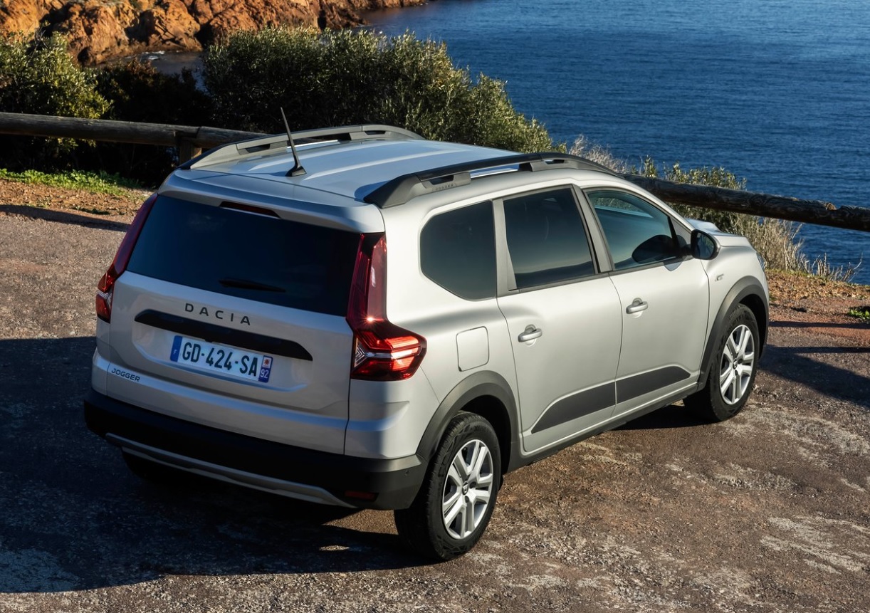 2022 Dacia Jogger 1.0 TCe 110 HP Extreme Manuel