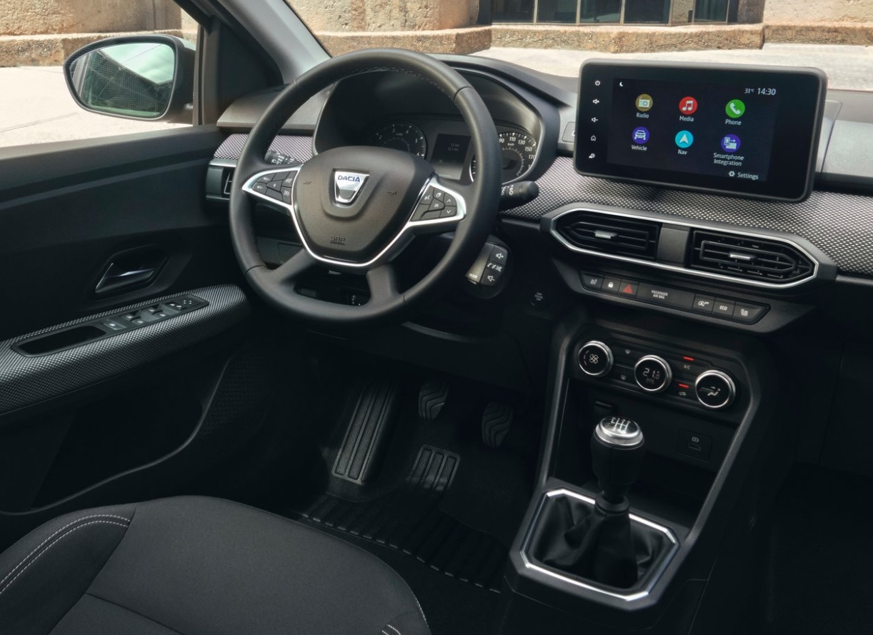 2022 Dacia Jogger 1.0 TCe 110 HP Extreme Manuel