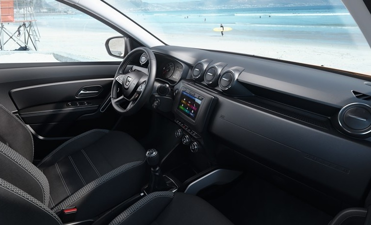 2019 Dacia Duster 1.6 115 HP Eco-G Prestige Manuel Özellikleri - arabayakit.com