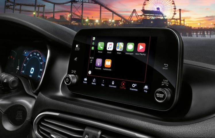 2023 Fiat Egea 1.5 Hibrit 130 HP Lounge AT Özellikleri - arabayakit.com