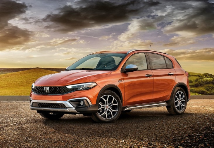 2025 Fiat Egea Cross 1.4 Fire Lounge 2025 Fiat Egea Cross 1.4 Fire 95 Beygir Lounge Manuel Teknik Verileri