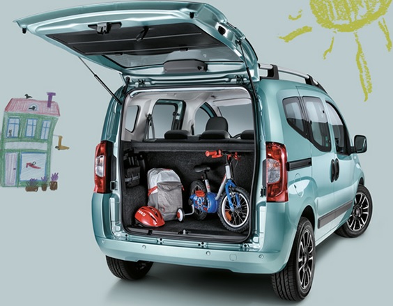 2020 Fiat Fiorino 1.3 Multijet 95 HP Premio Manuel