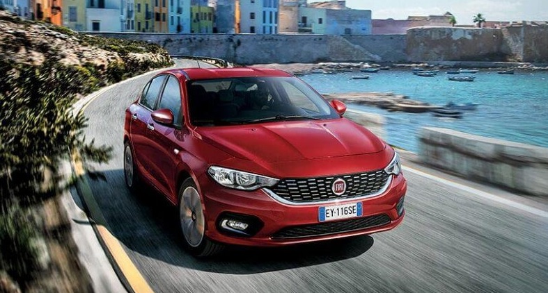 2020 Fiat Egea 1.4 95 HP Easy Manuel
