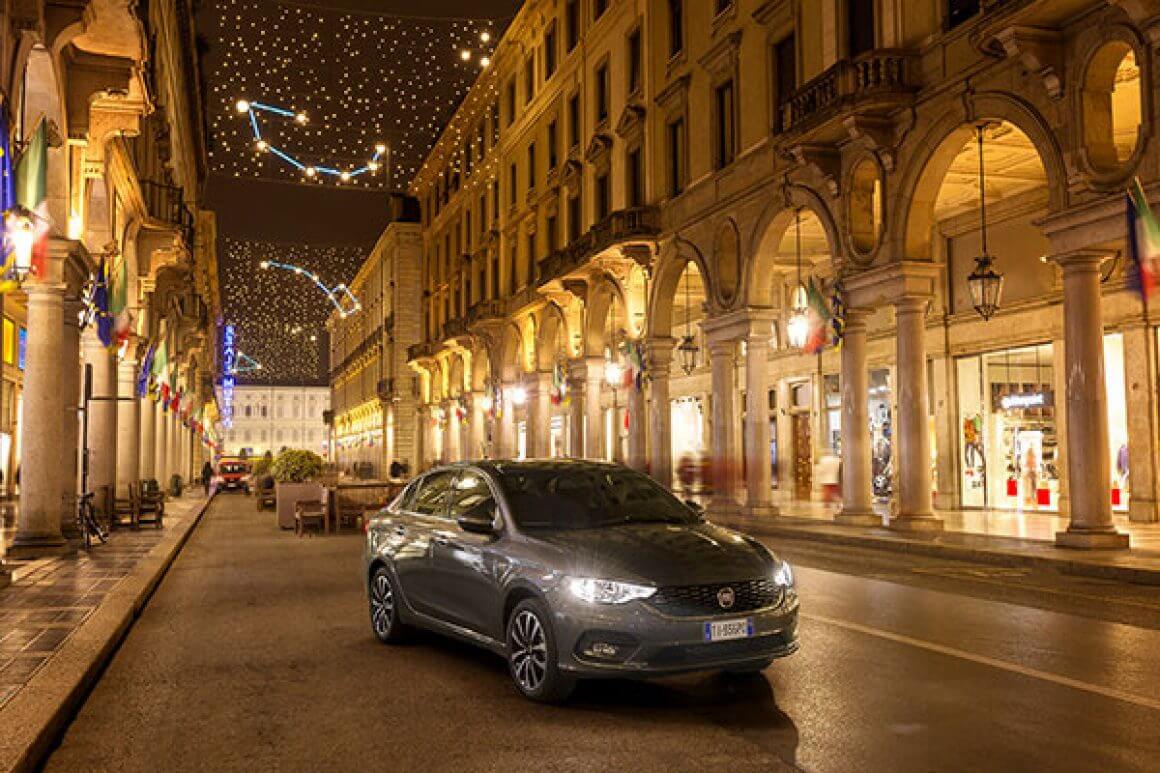 2015 Fiat Egea 1.6 Multijet 120 HP Lounge Manuel Özellikleri - arabayakit.com