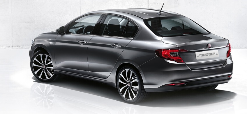 2015 Fiat Egea 1.3 Multijet 95 HP Easy Manuel
