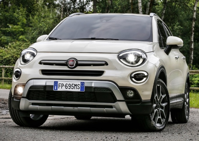 2020 Fiat 500X 1.6 Multijet 120 HP Cross DCT Özellikleri - arabayakit.com