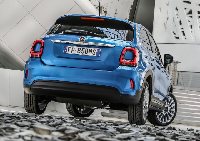 2020 Fiat 500X 1.6 Multijet 120 HP Cross DCT Özellikleri - arabayakit.com