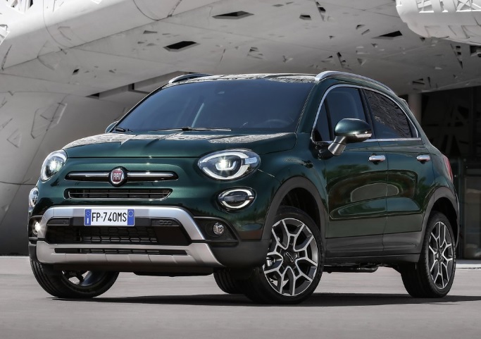 2020 Fiat 500X 1.6 Multijet 120 HP Cross Plus DCT