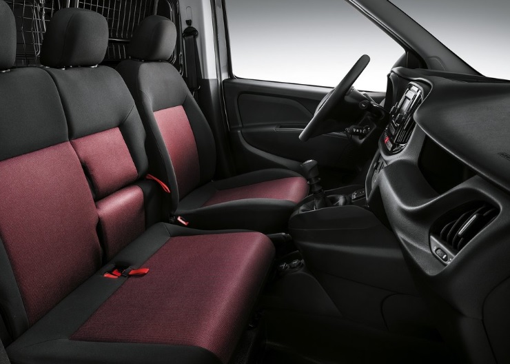 2020 Fiat Doblo Cargo 1.3 Multijet 95 HP Standart Manuel Özellikleri - arabayakit.com