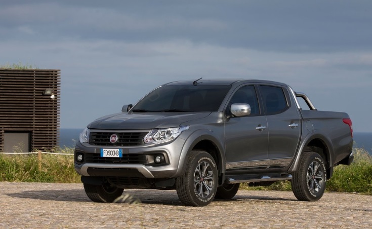 2017 Fiat Fullback 2.4D 150 HP Rock 6 Özellikleri - arabayakit.com