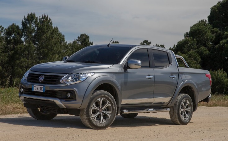 2017 Fiat Fullback 2.4D 150 Beygir Rock 6 Teknik Verileri