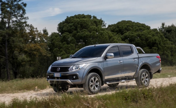 2017 Fiat Fullback 2.4D 180 HP Hardrock Manuel