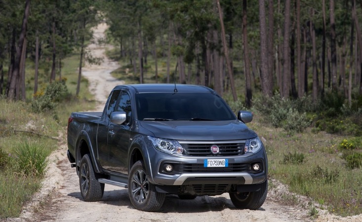 2017 Fiat Fullback 2.4D 180 HP Hardrock Manuel