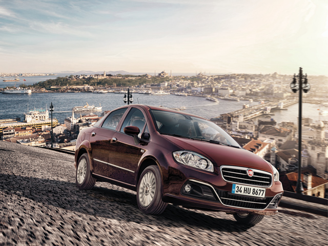 2015 Fiat Linea 1.3 Multijet 95 HP Lounge Manuel Özellikleri - arabayakit.com