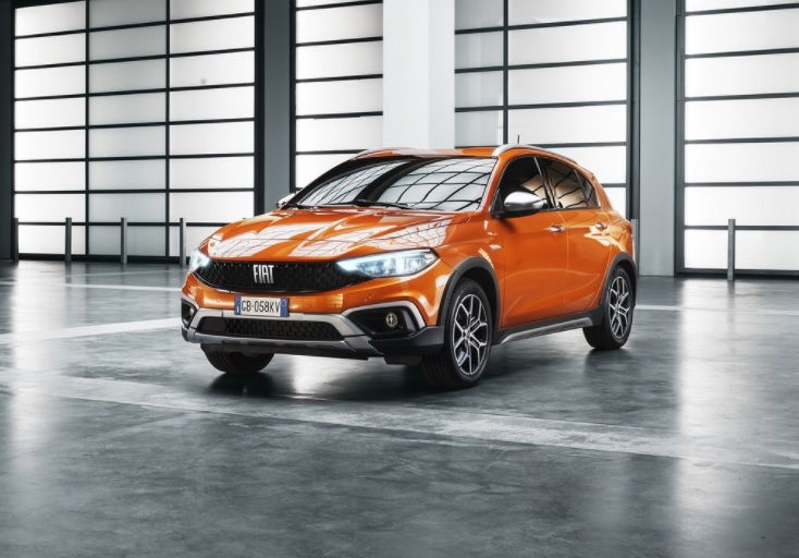 2022 Fiat Egea Cross 1.0 FireFly 100 Beygir Lounge Manuel Teknik Verileri