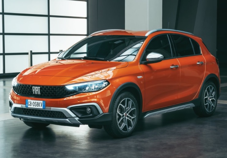 2022 Fiat Egea Cross 1.4 Fire 95 HP Urban Manuel