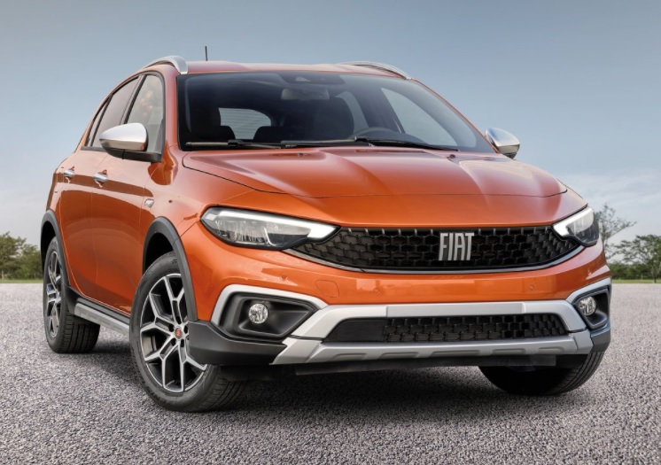 2022 Fiat Egea Cross 1.4 Fire 95 HP Urban Manuel