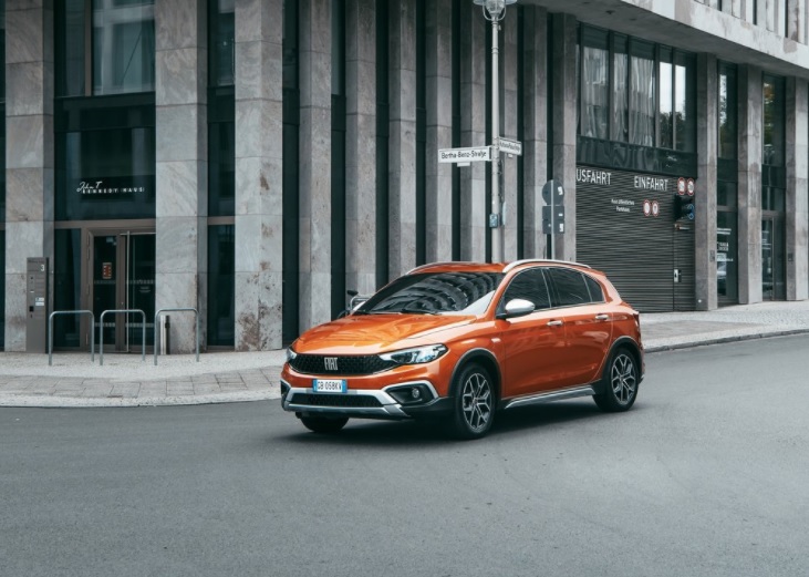 2022 Fiat Egea Cross 1.4 Fire 95 HP Urban Manuel