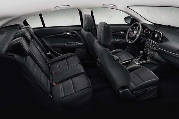 2018 Fiat Egea 1.3 Multijet 95 HP Urban Manuel Özellikleri - arabayakit.com
