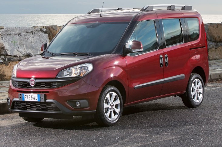 2020 Fiat Doblo 1.6 Multijet 7K 120 HP Panorama Lounge Manuel