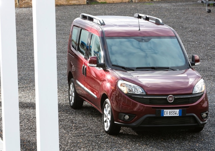 2020 Fiat Doblo 1.6 Multijet 7K 120 HP Panorama Lounge Manuel