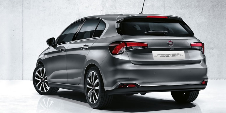 2020 Fiat Egea HB 1.3 Multijet 95 HP Street Manuel