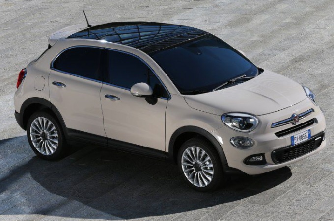 2018 Fiat 500X 1.4 Cross Plus 2018 Fiat 500X 1.4 140 Beygir Cross Plus DCT Teknik Verileri