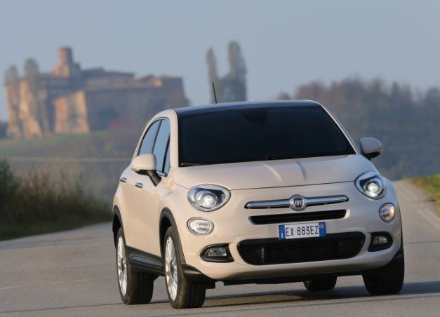 2018 Fiat 500X 1.4 140 HP Cross Plus DCT