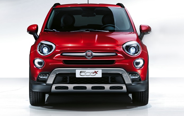 2016 Fiat 500X 1.6 Multijet 120 HP Cross Plus Manuel Özellikleri - arabayakit.com