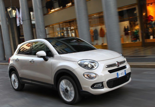 2016 Fiat 500X 1.6 Multijet 120 HP Cross Plus Manuel Özellikleri - arabayakit.com