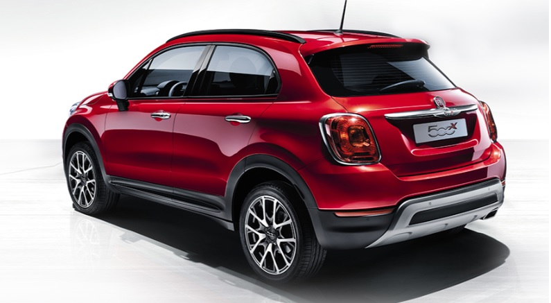 2016 Fiat 500X 1.6 Multijet 120 HP Cross Plus Manuel Özellikleri - arabayakit.com