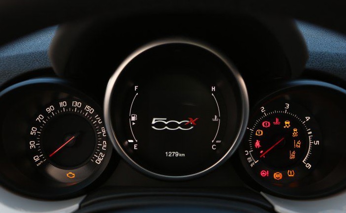 2016 Fiat 500X 1.4 140 HP Cross DCT