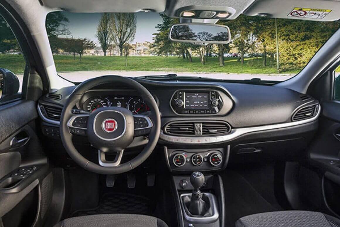 2017 Fiat Egea 1.6 110 HP Lounge Plus Otomatik